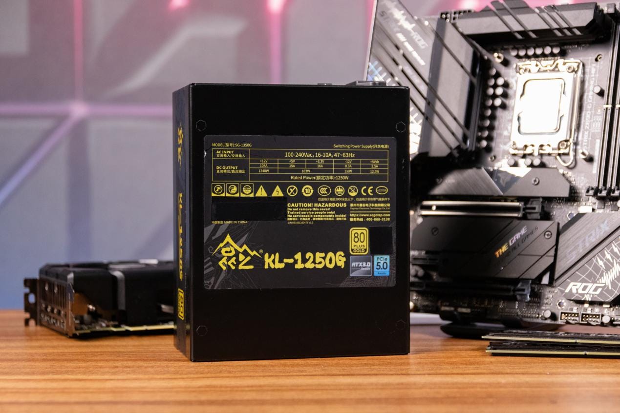 How to Check PC Power Supply Wattage Unleash Maximum Performance