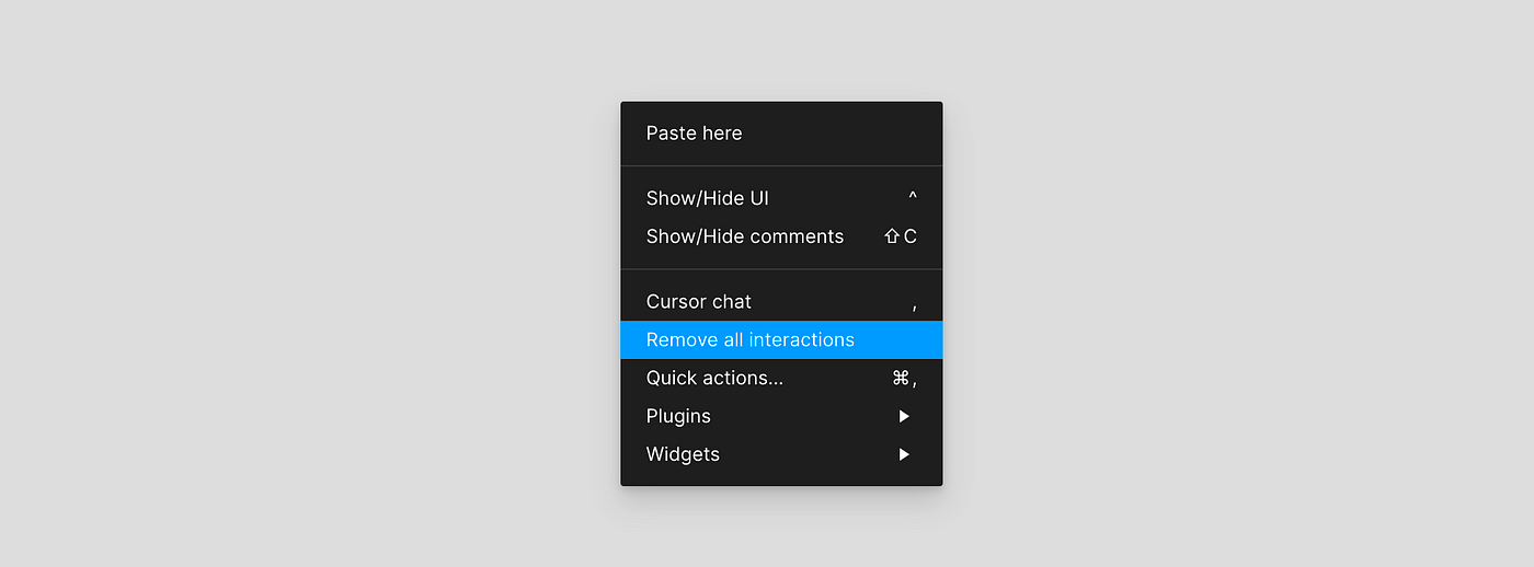 Cursors for prototyping - Share an idea - Figma Community Forum