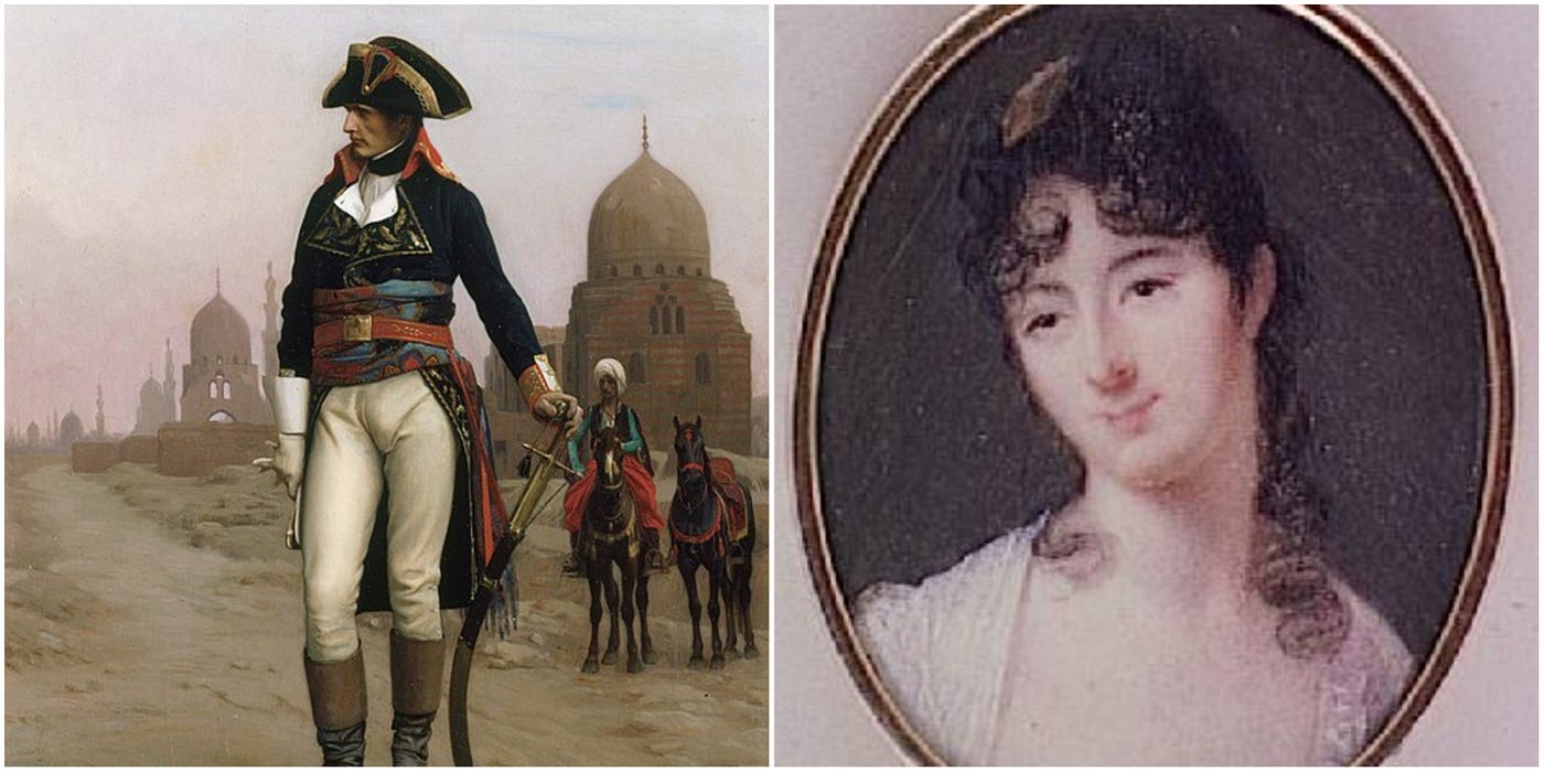 The Famous Napoleon and His 10 Seductive Mistresses | Short History
