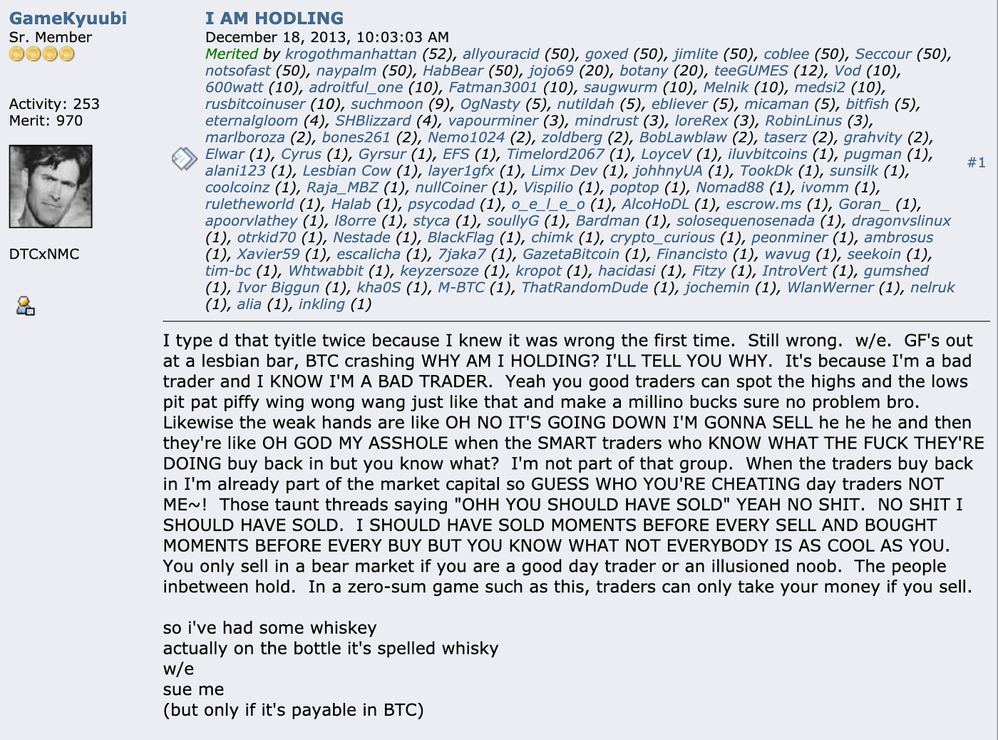 The 5 Important Events in Crypto History | by Luke | Coinmonks | Medium