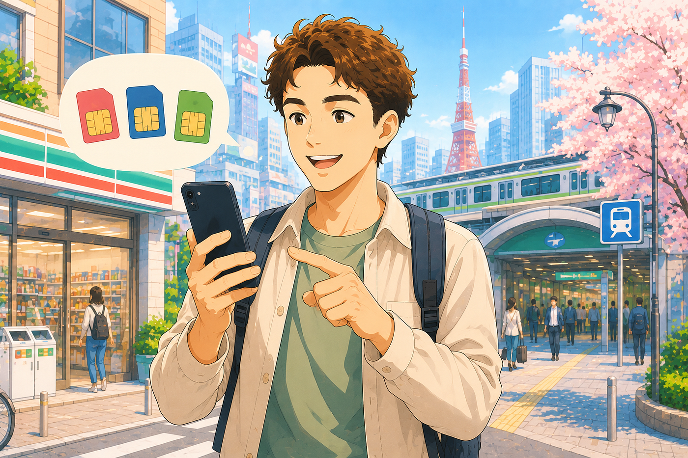 How to Choose a SIM Card in Japan as a Foreigner [2026 Guide]