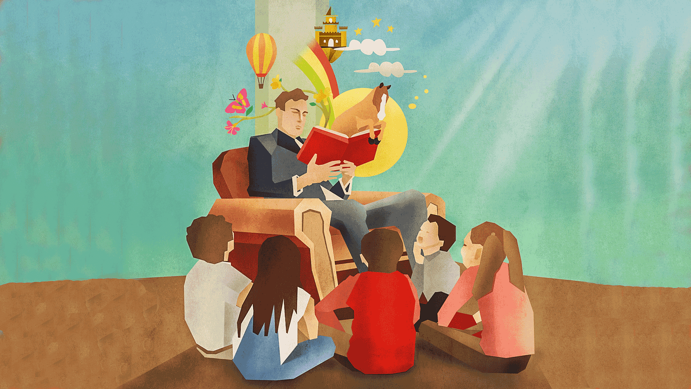The Power of Storytelling: How Stories Shape Our Lives | by Amelia Walmsley | Medium