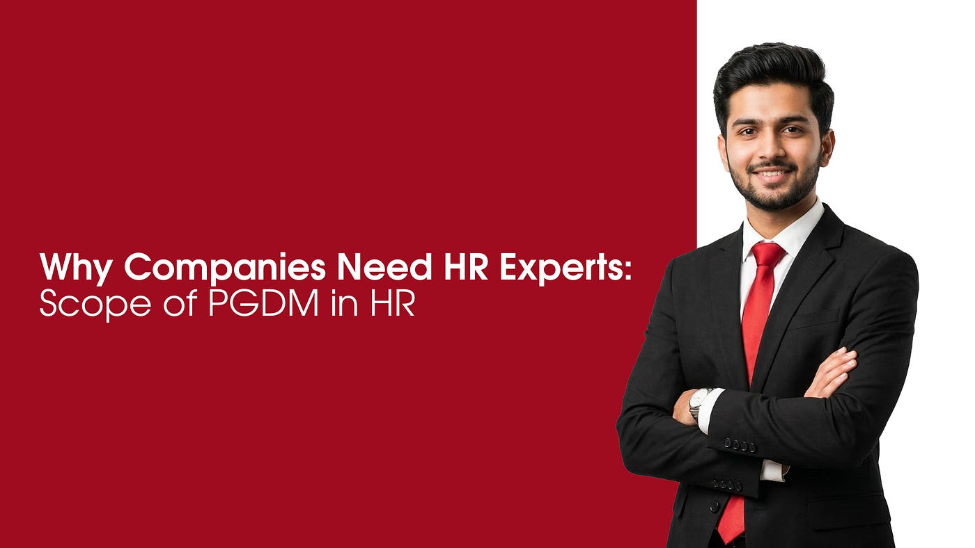 PGDM in HR: Scope, Career Opportunities & Salary 2026