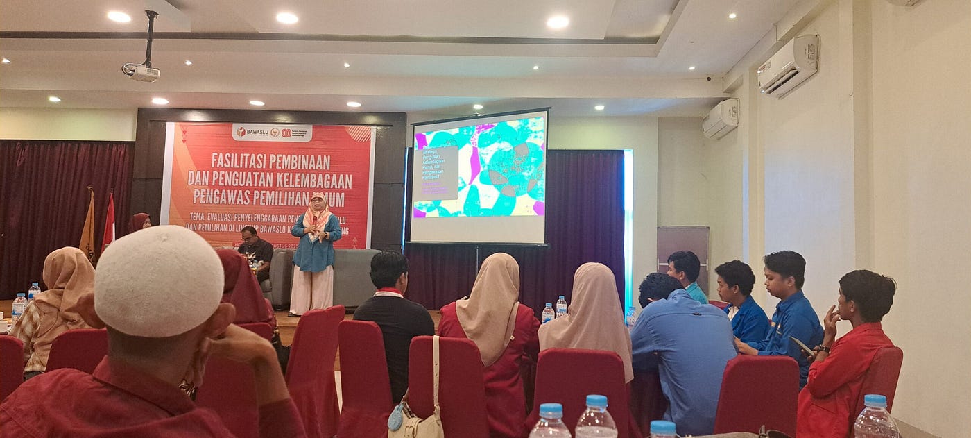 BAWASLU Bantaeng: Evaluasi Pengawasan, Integritas dan Etika Untuk Penguatan Kelembagaan