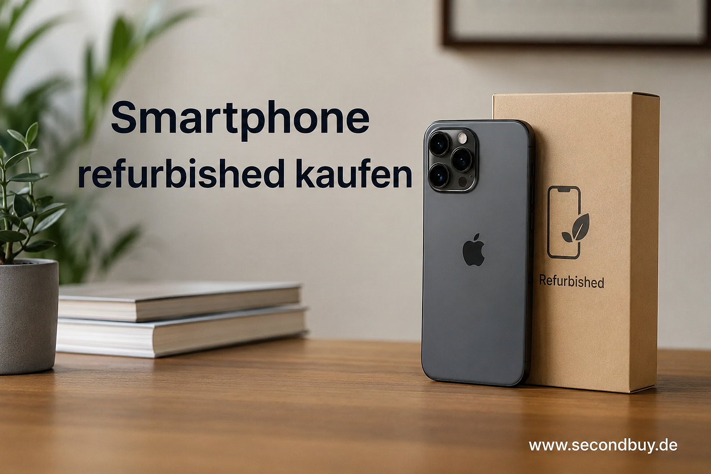 Smartphone refurbished kaufen: Was Experten wissen — und Neukäufer oft nicht