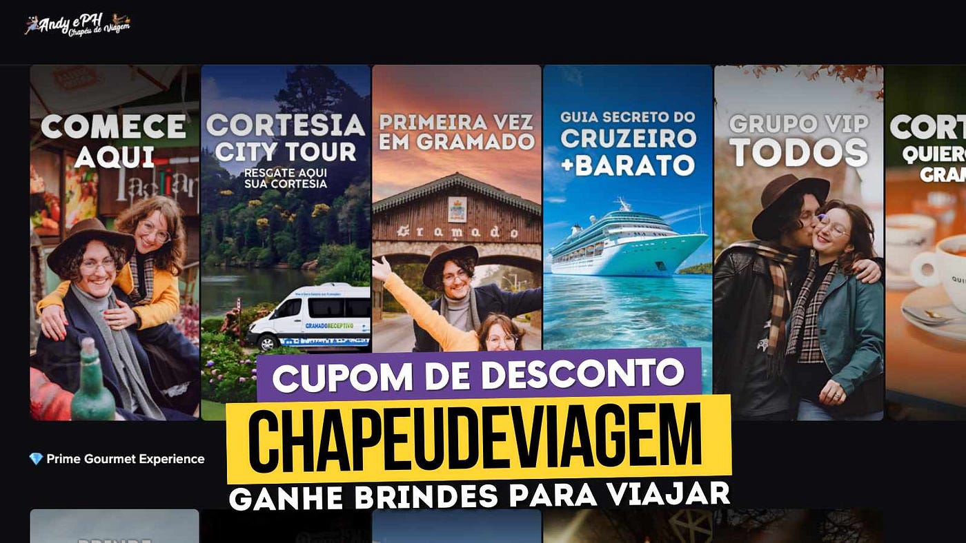 Rua Coberta Gramado: o charme do centro e o sabor da Casa Lugano
