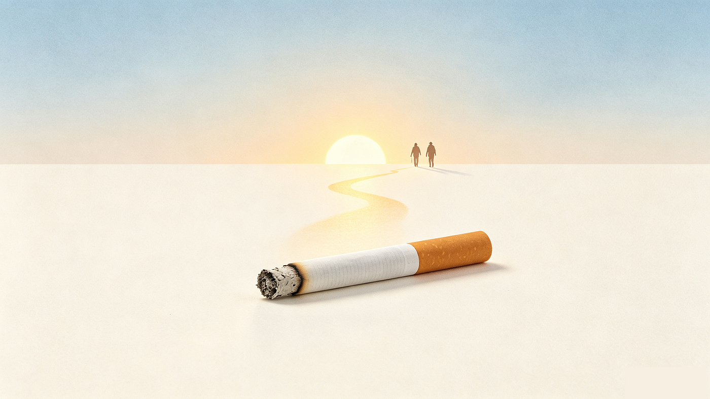 Willpower Never Worked for Quitting Smoking — This 3‑Stage Method Finally Ended My 10‑Year Habit