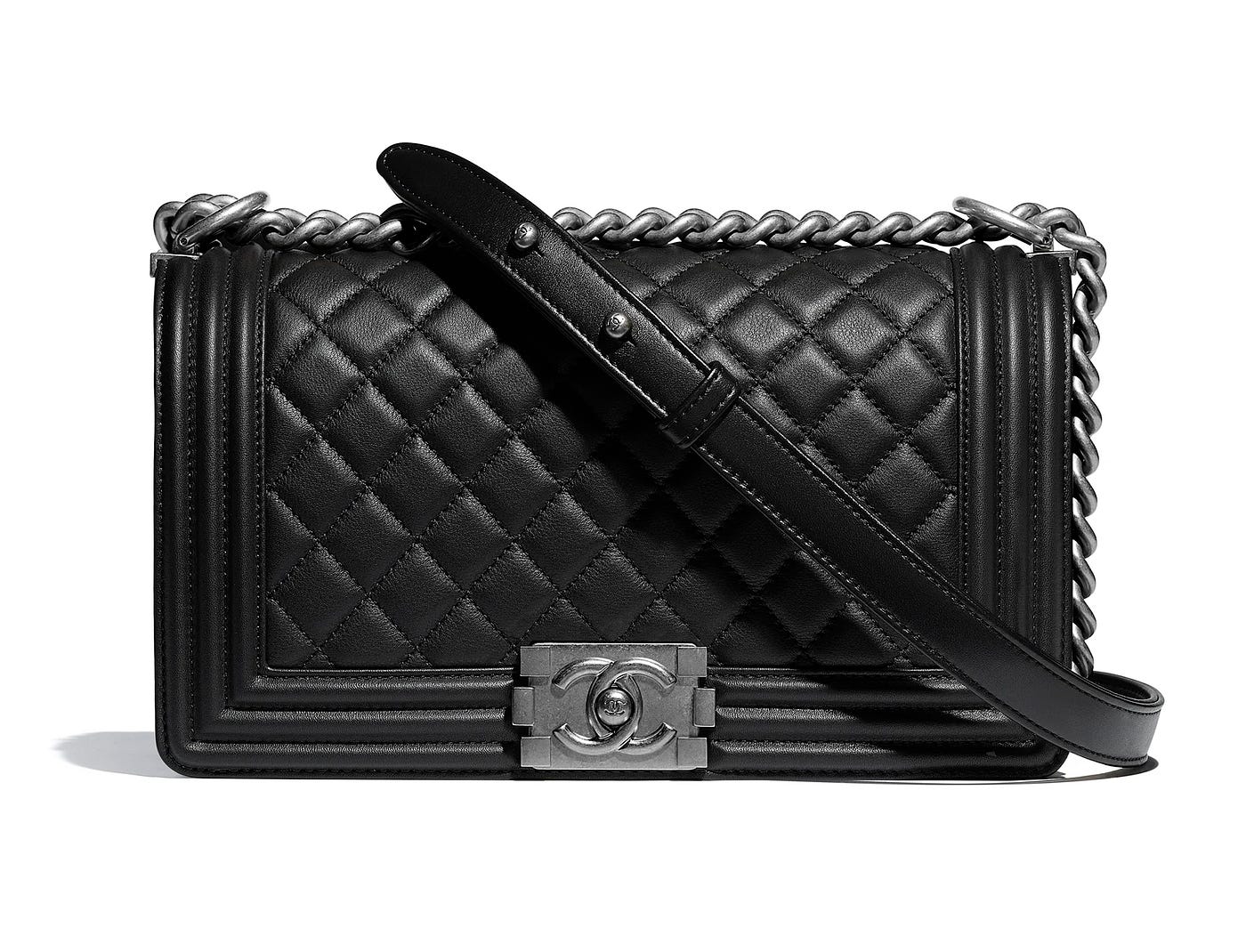 The Ultimate Chanel Bag Guide. Chanel, the iconic French fashion