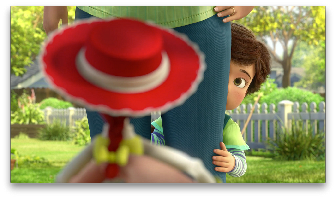 Toy Story 3: Final Scene Breakdown, by Brooks Reynolds