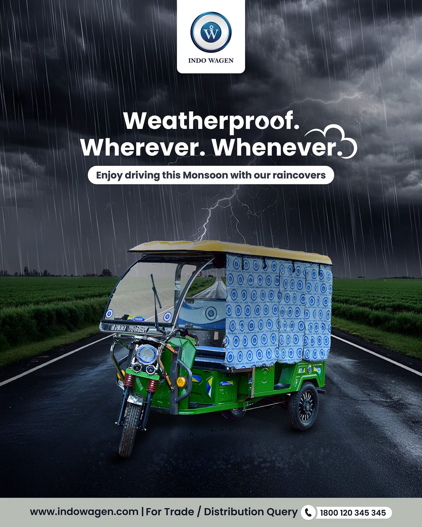 What Is The Cost of an E-Rickshaw Battery?