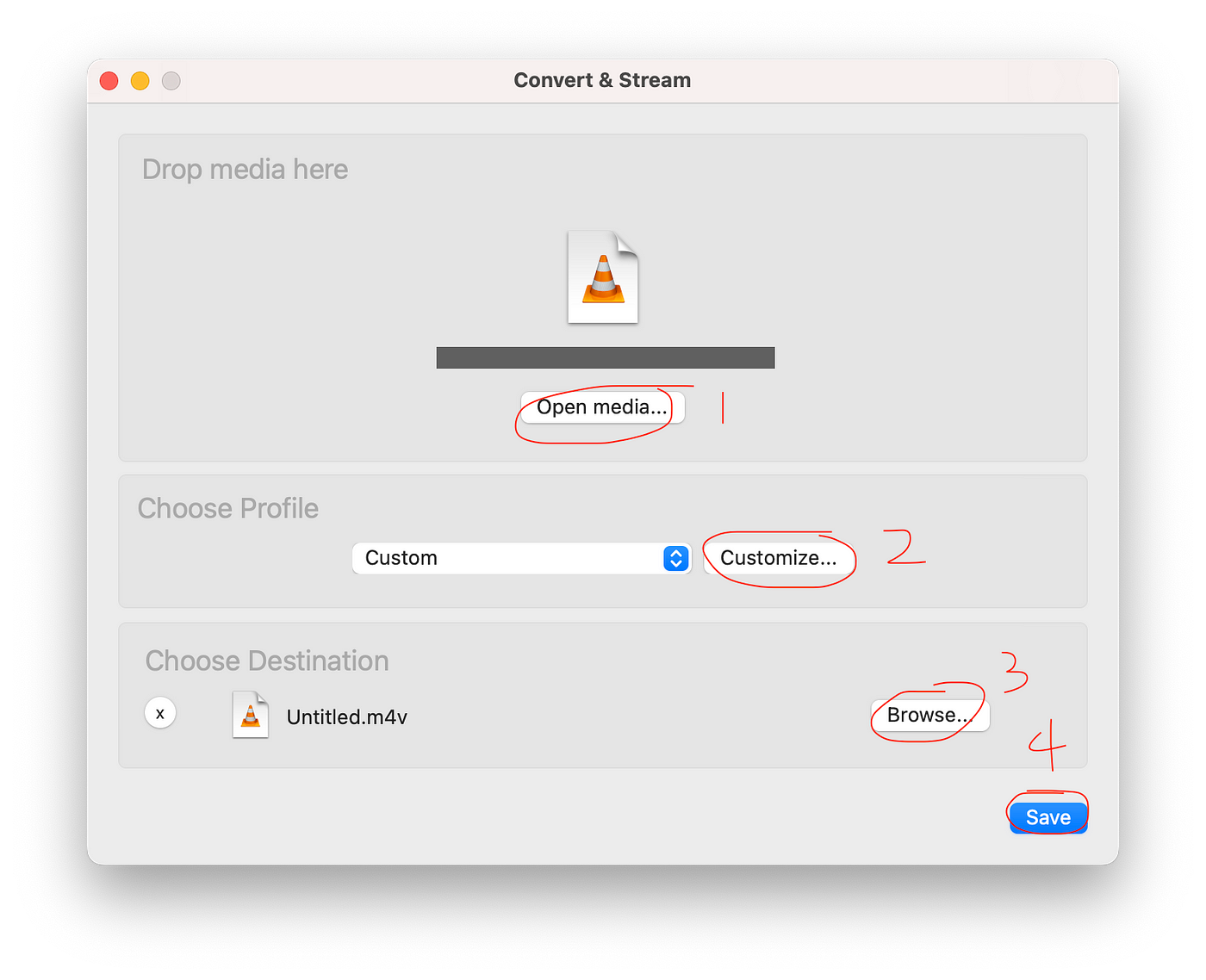 Convert VCD to MP4 format on Mac for Free | by Elye | Medium