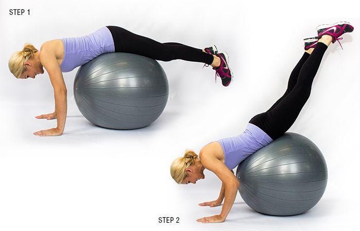The Top Benefits of Exercise Balls, by DynaPro Direct