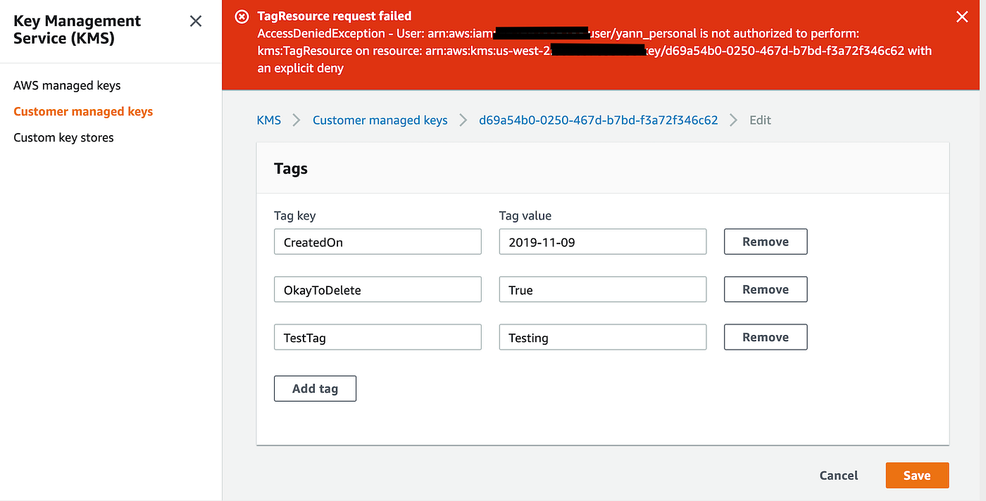 AWS KMS Key Policies vs Grants. Knowing these 7 differences could