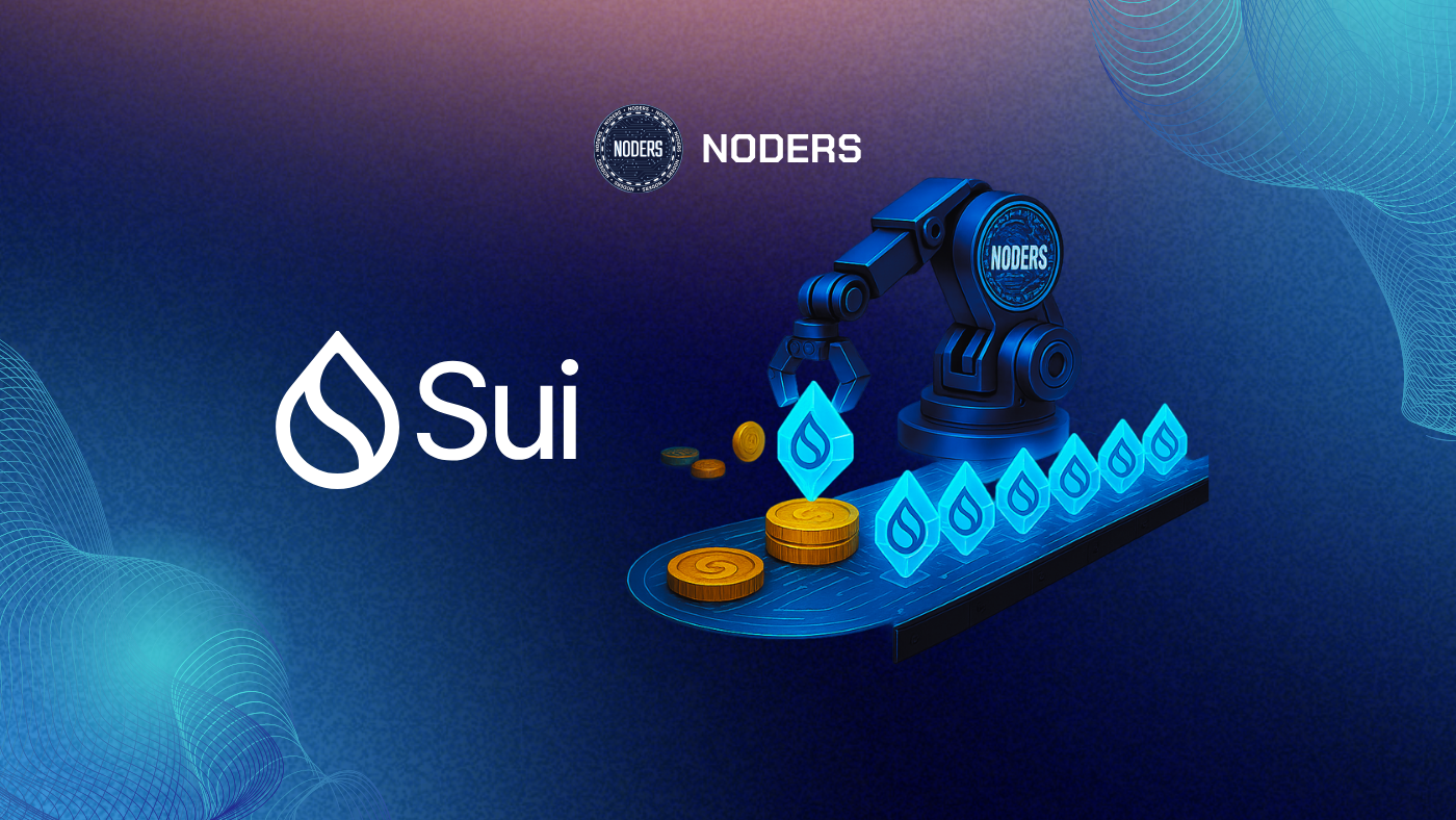 $SUI: A Step-by-Step Staking Guide