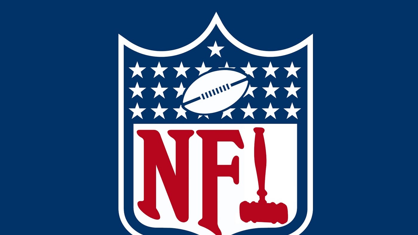 How the NFL Protects the Shield