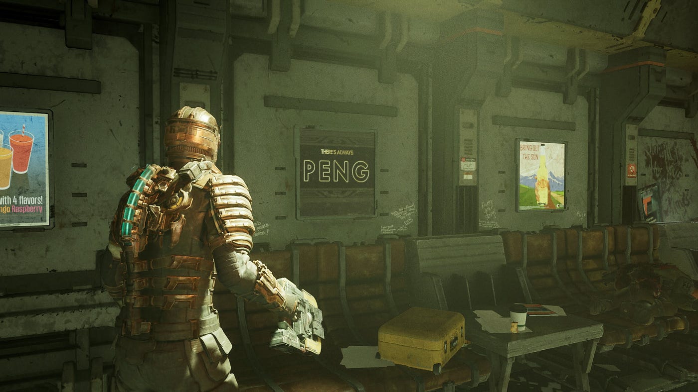 Dead Space Remake Expands Narrative and Includes Lore from Rest of  Franchise - PlayStation LifeStyle