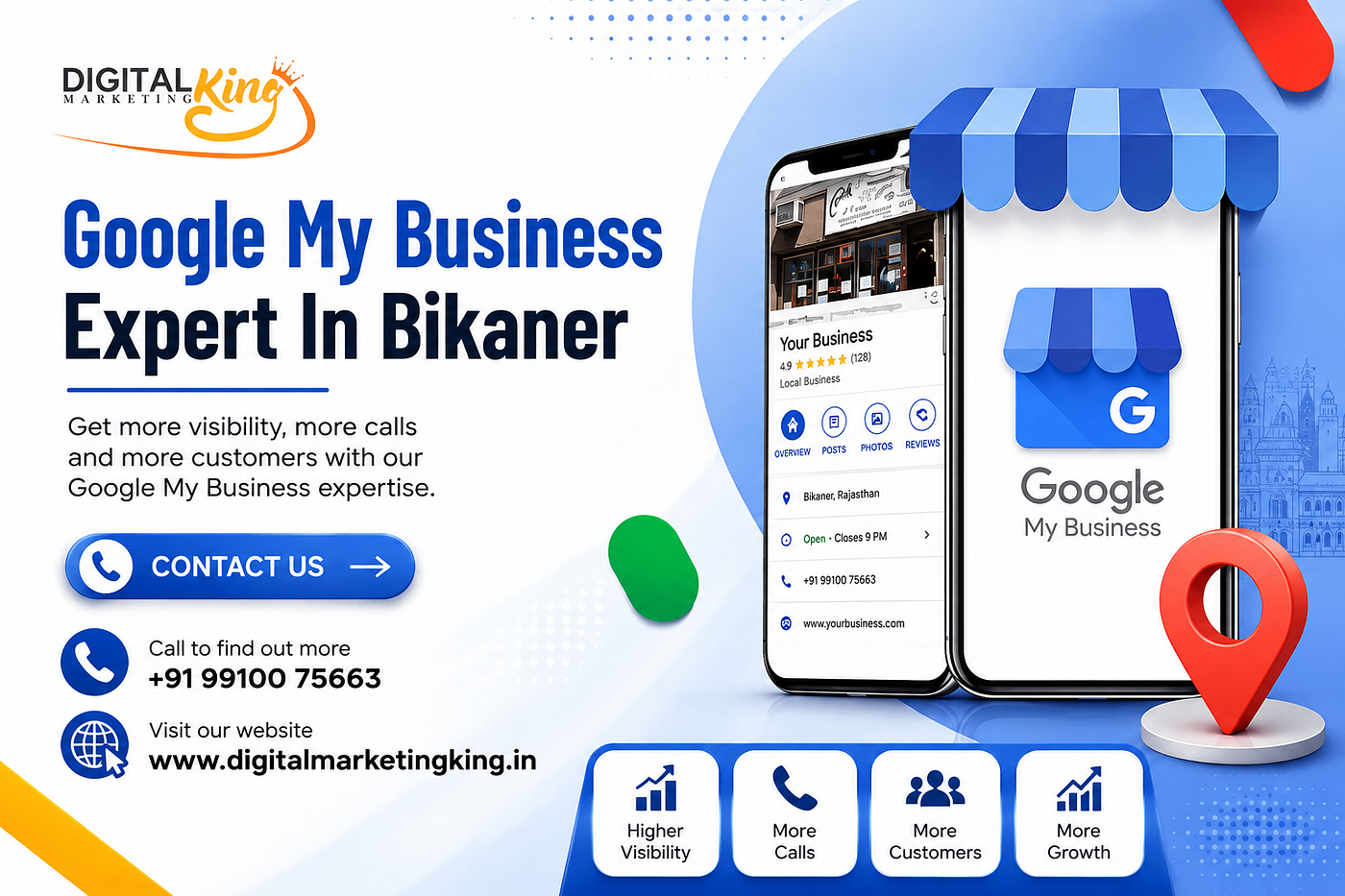 GMB Expert In Bikaner