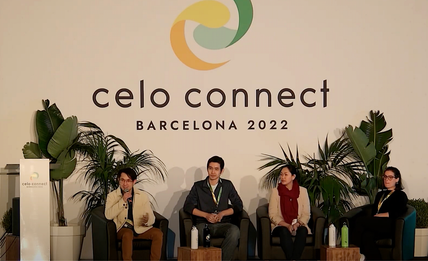 Recapping Celo Connect — A Celebration of the Ingenuity, Strength, and  Growth of the Celo Community | by Celo Foundation | The Celo Blog