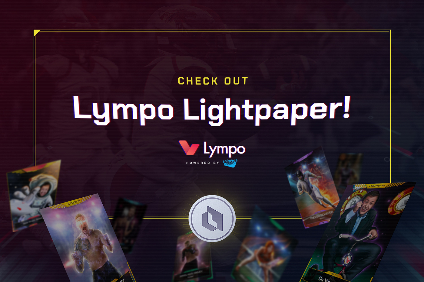 Lympo Market Token Ecosystem Lightpaper | by Lympo | Lympo official | Medium