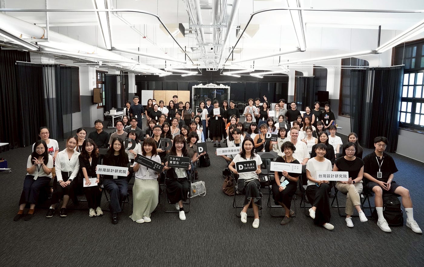 【台灣設計研究院 TDRI 】— 2025暑期實習心得