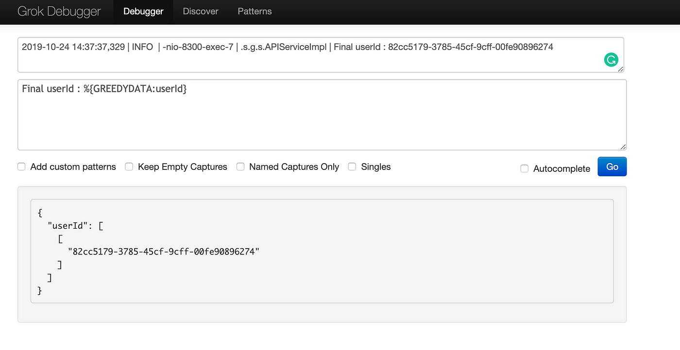 Common Logstash Use cases with GROK, JSON and Mutate filters. | by Amila  Iddamalgoda | ITNEXT