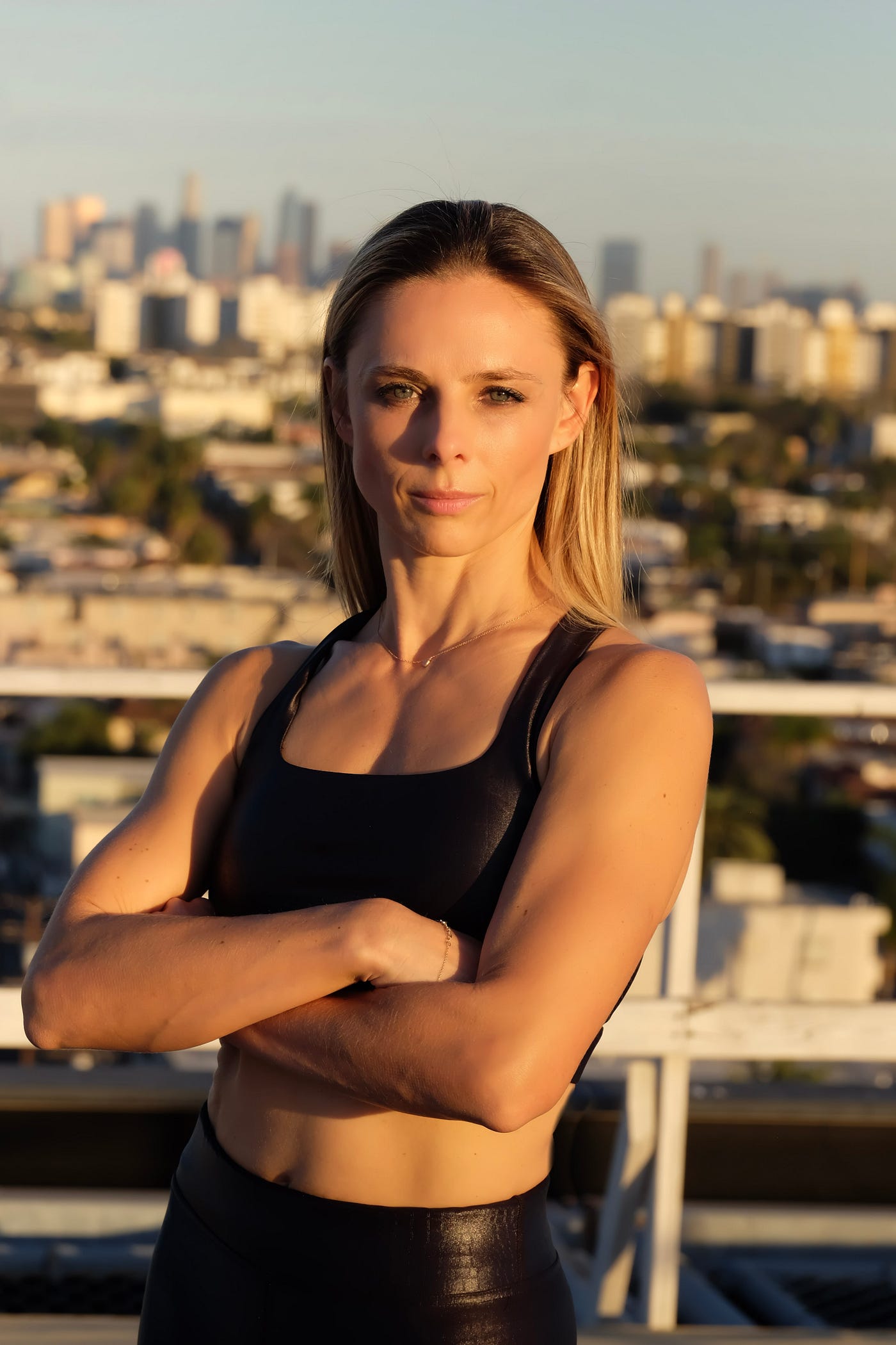 Laura Wilson Of Natural Pilates On How Pilates Can Improve Your Health and  Wellbeing, by Maria Angelova, CEO of Rebellious Intl., Authority Magazine