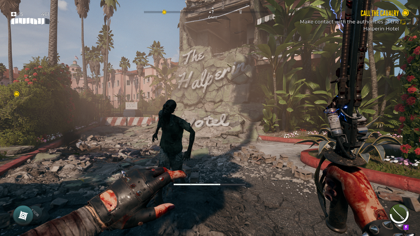 How to Block, Dodge and Counter in Dead Island 2 - Gameplay - Getting  Started, Dead Island 2