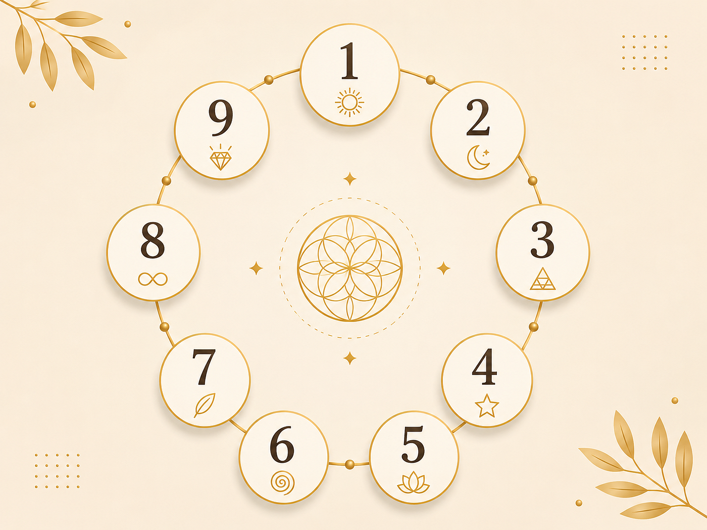 Numerology Basics: What Your Birth Date Reveals About You