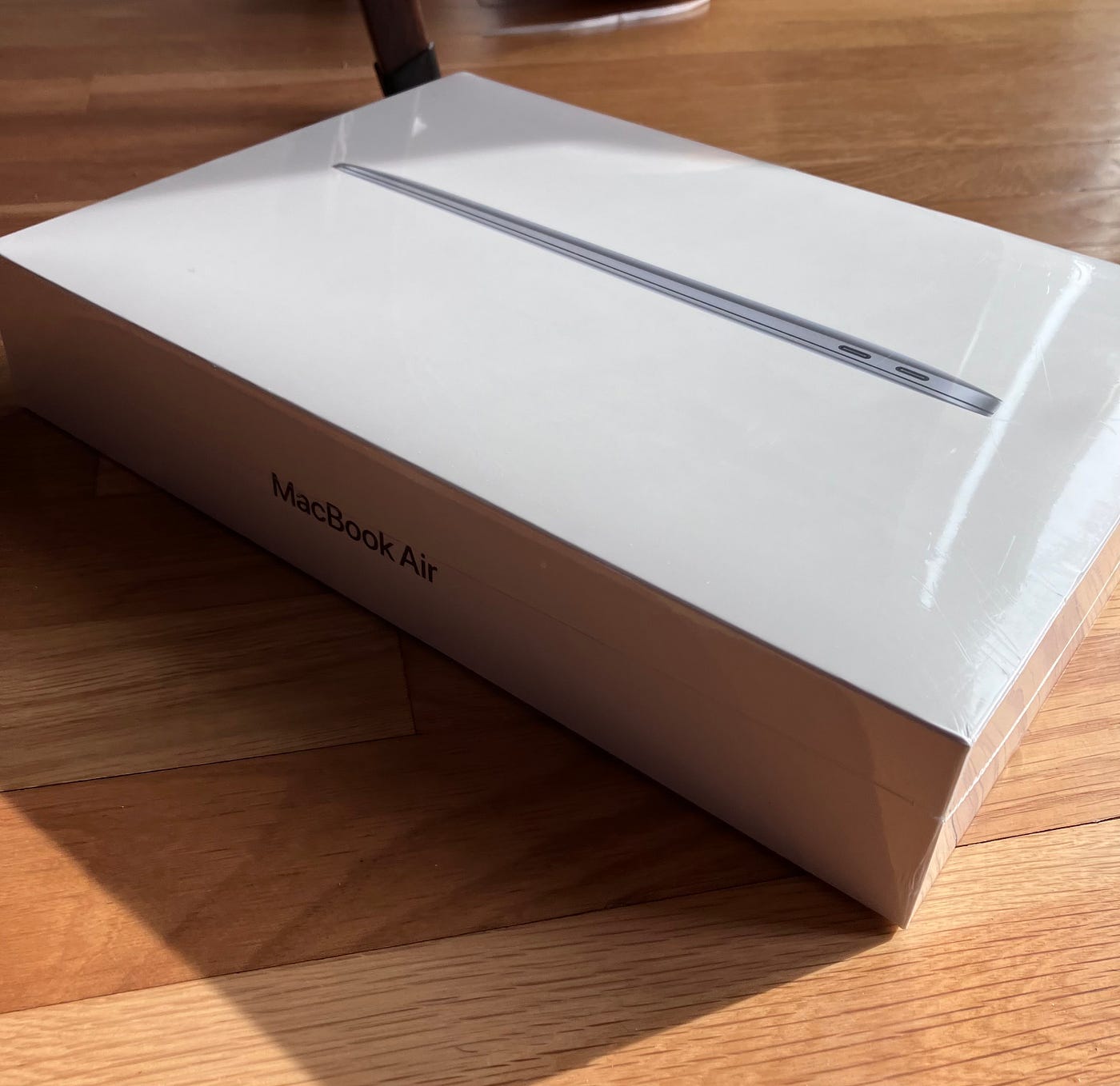 My MacBook Air M1 Unboxing Experience | by Jonathan | Medium