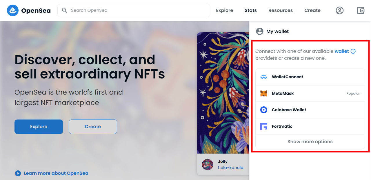 Create the ”Connect Wallet” Button in 3 Minutes (2023)— Tutorial With  Source Code | by Melvin Wong | Medium