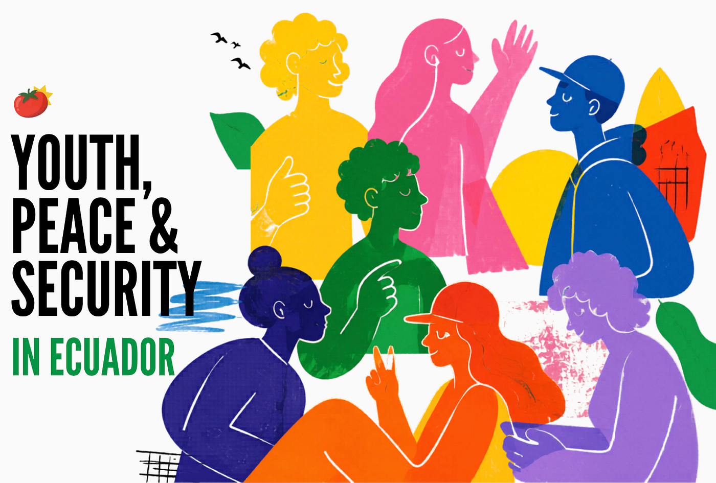 Why Youth in Ecuador Are Organizing for Peace