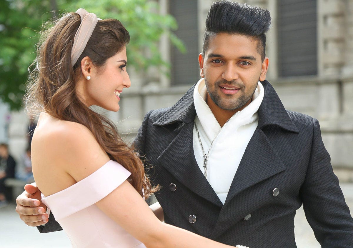 Elnaaz Norouzi to feature in Guru Randhawa's Made In India | by Bollywood  Features | Medium