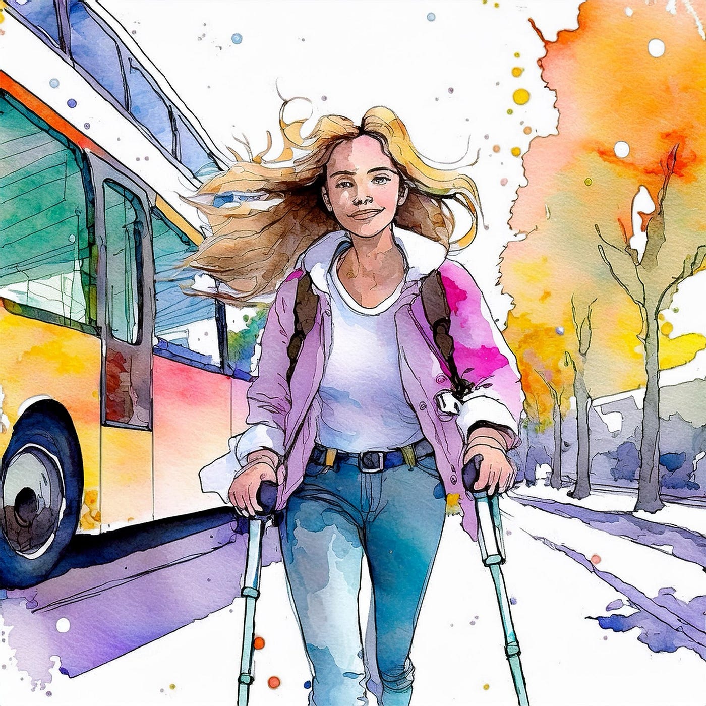 Direitos de Pessoas com Deficiência no Transporte Intermunicipal de Ônibus de Dois Andares