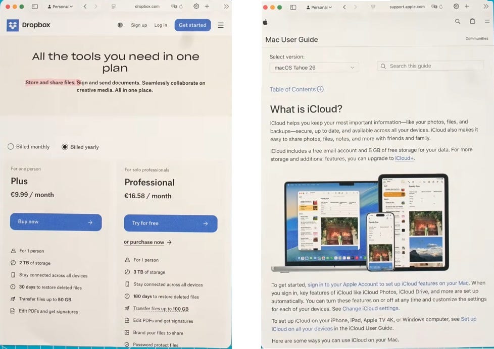 I Thought iCloud Was Just Storage. I Was Wrong. | by Faizan Saghir