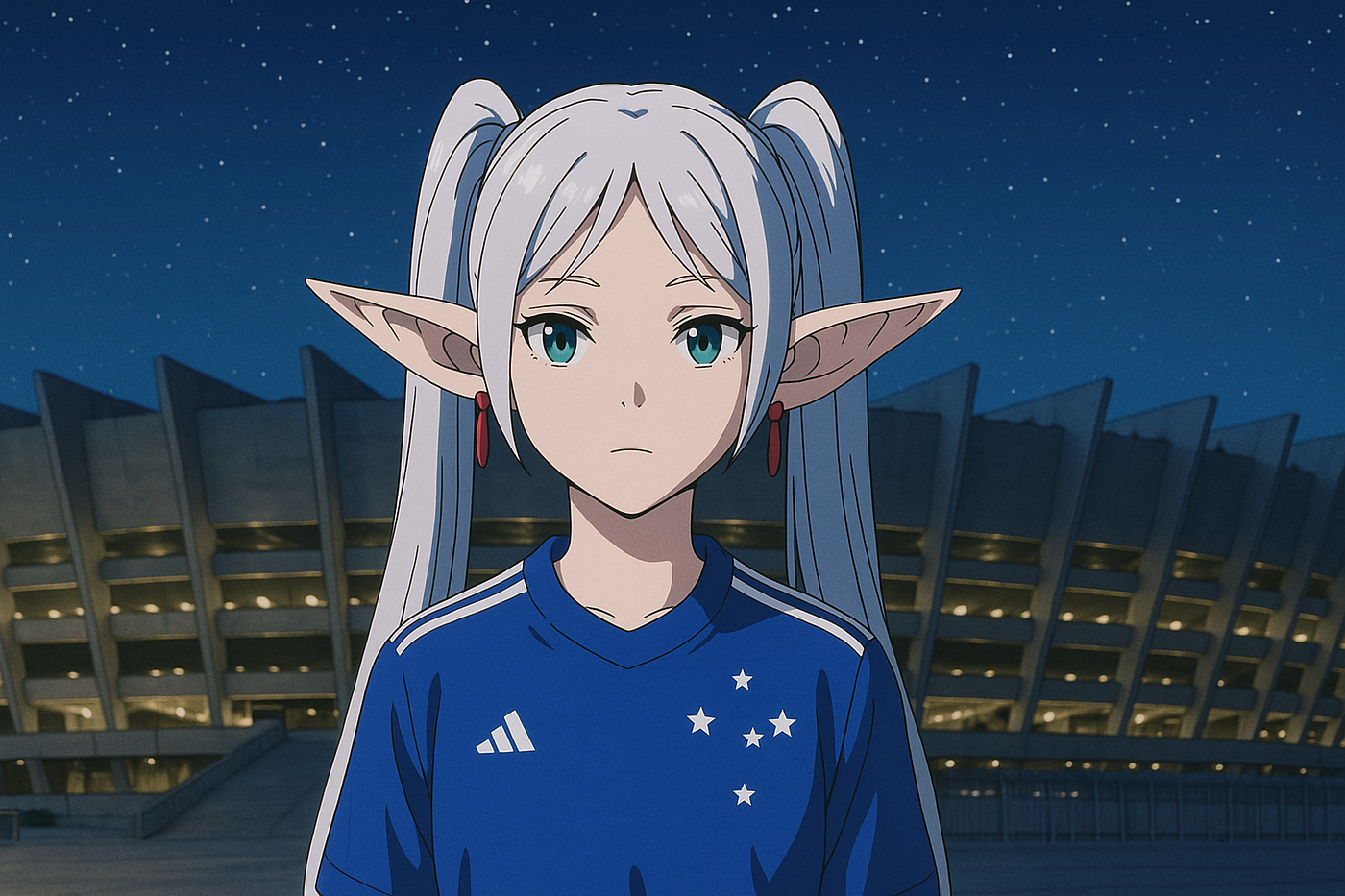 Frieren em uma jornada para o além: O que um anime pode ensinar para o Cruzeiro?