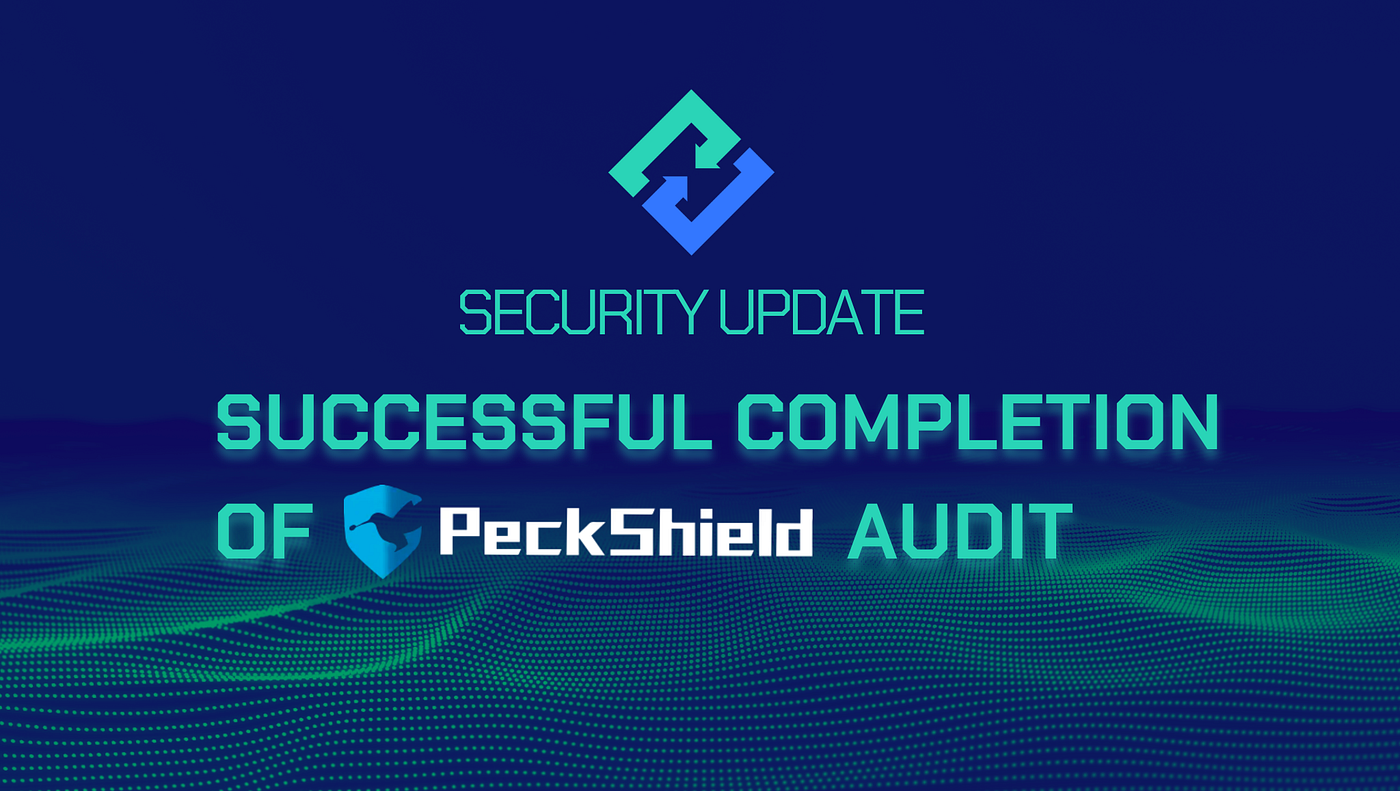 Successful Completion of PeckShield Audit — Horizon Protocol Security  Update | by Xpanse by Horizon Protocol | Medium