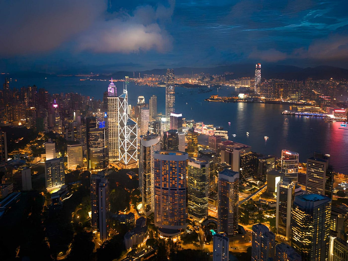 Hong Kong Beyond the Skyline: A Deep Dive into the Island’s Authentic Pulse