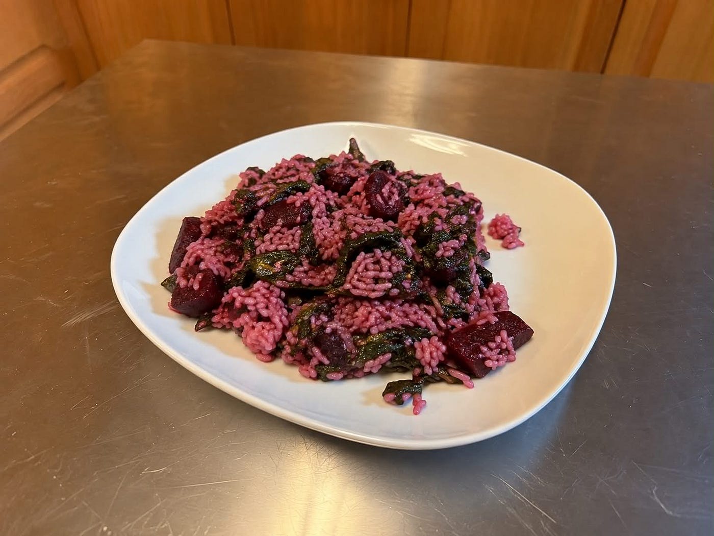 Röya’s Kitchen: Ruby Garden Pilaf