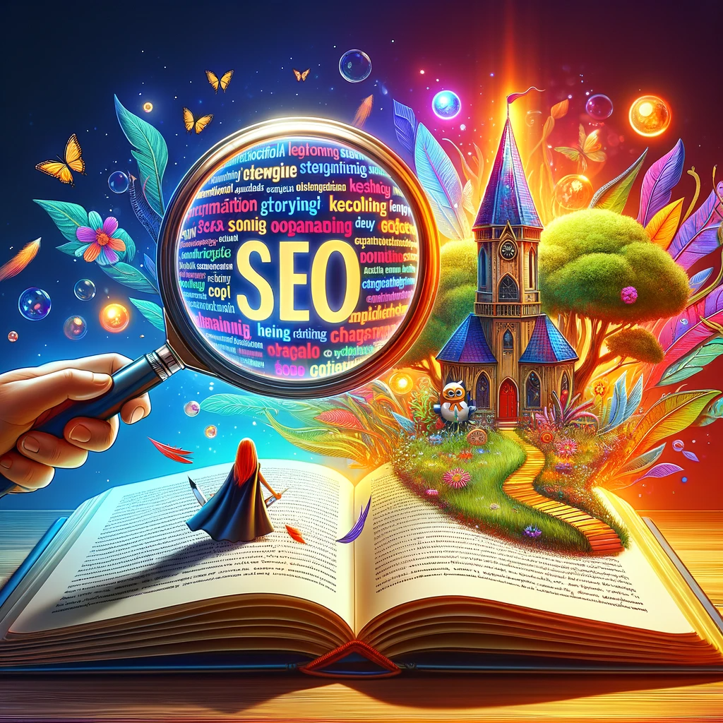 SEO and Copywriting for Instant Engagement and User Experience