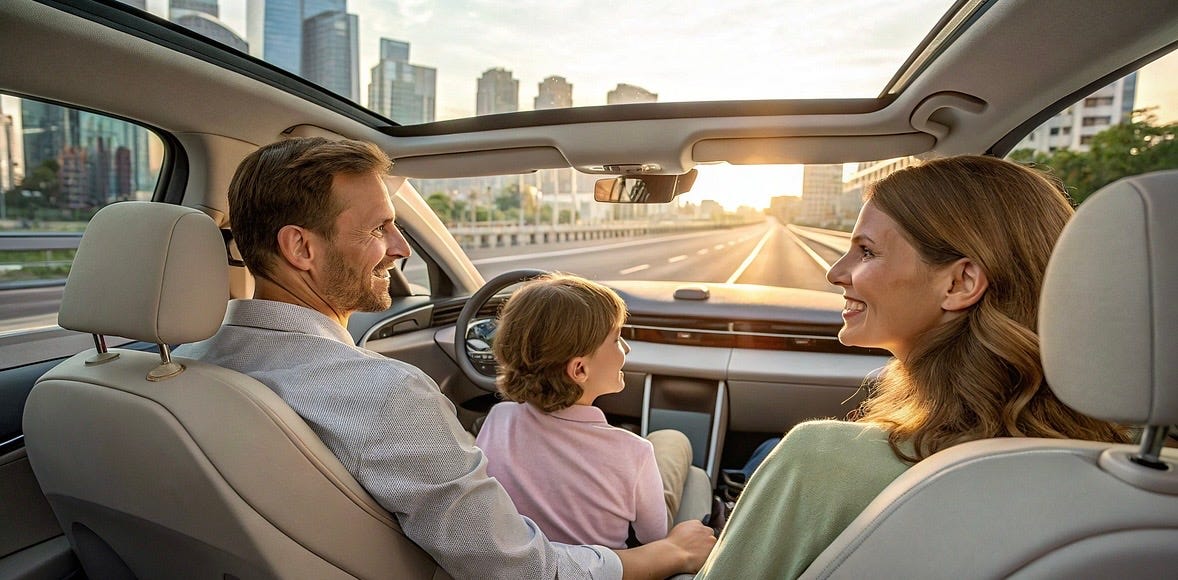 Autonomous Vehicle Technology: Is the Future Already Here?