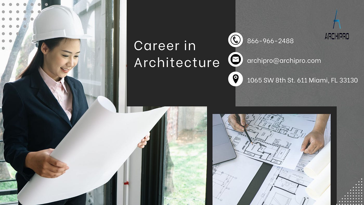 Want to Make a Career in Architecture?: Know the Reason Why?