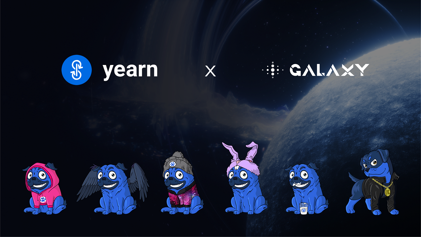 Yearn Finance Introduces Woofy NFTs on Galxe | by Galxe | Galxe Campaigns |  Medium