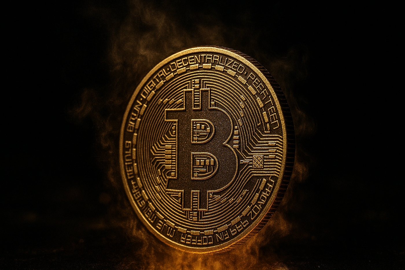 🔥Bitcoin in Late 2025: The Most Misunderstood Market Reset of the Decade |  by Advik Maniar | Medium