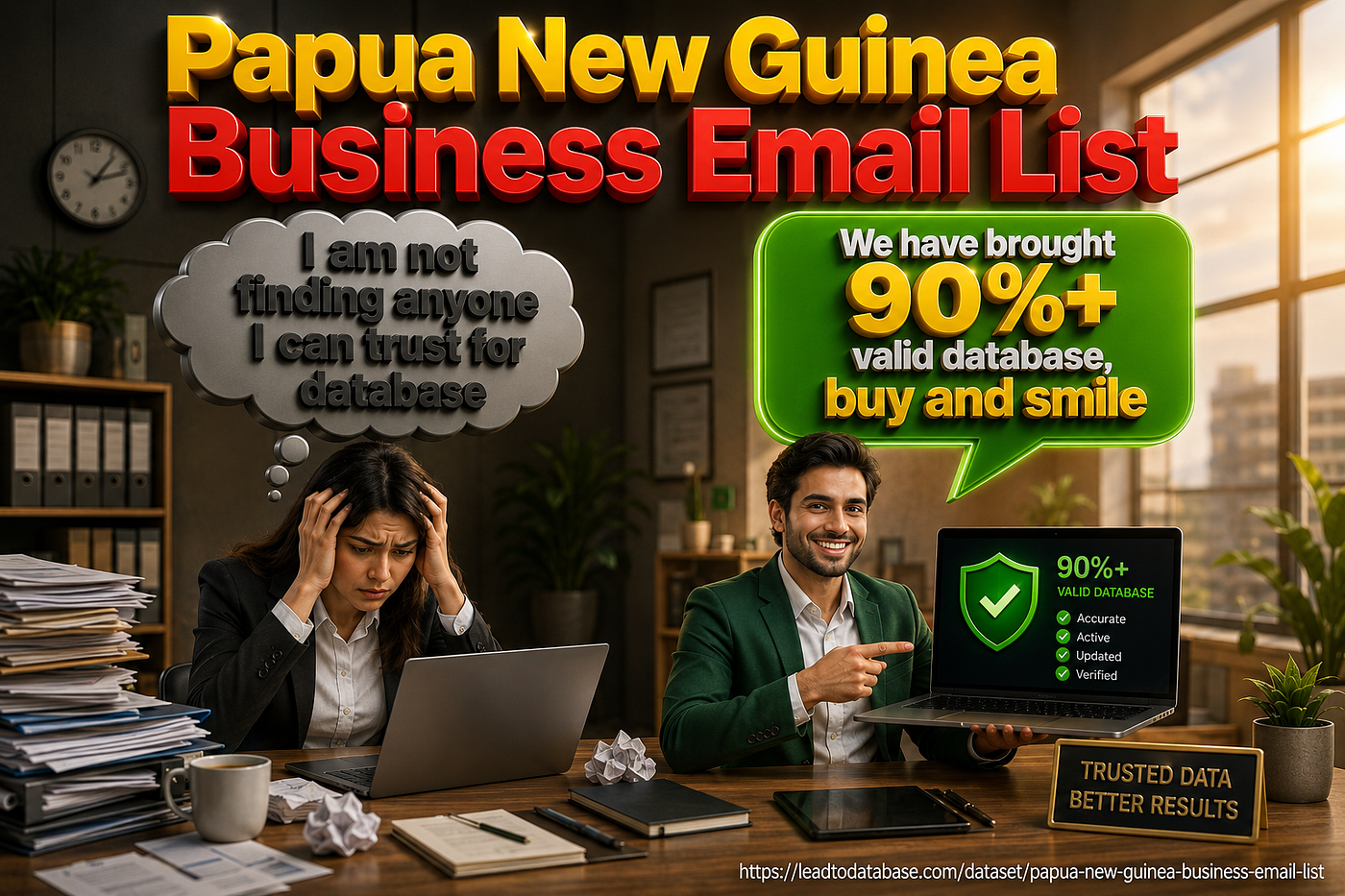 A Smarter Way to Reach Decision-Makers and Grow Your Business
