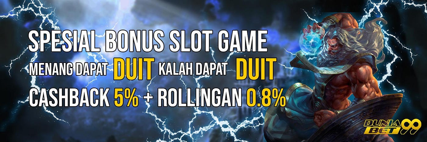 Menang Kalah Dapat Duit — DUNIABET99