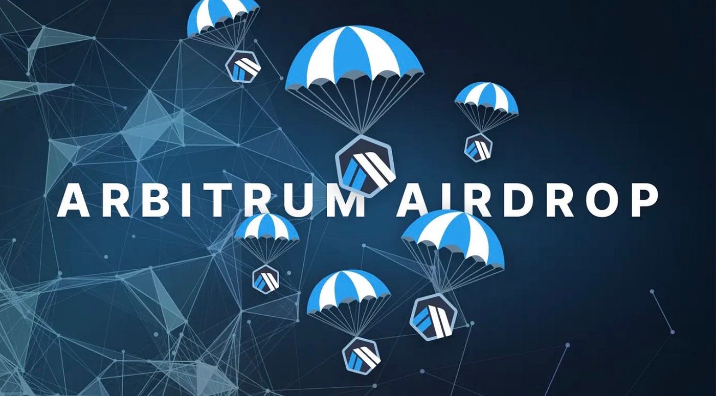 Missed Crypto Airdrops That Cost Me Thousands of Dollars | by Johnwege |  Bitcoin Frontier | Medium