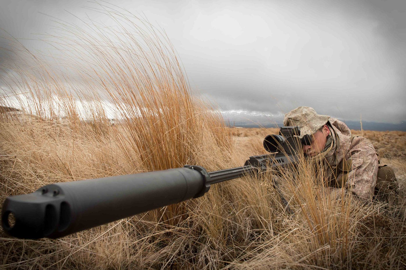 Barrett MRAD: Modern Adaptability and Precision