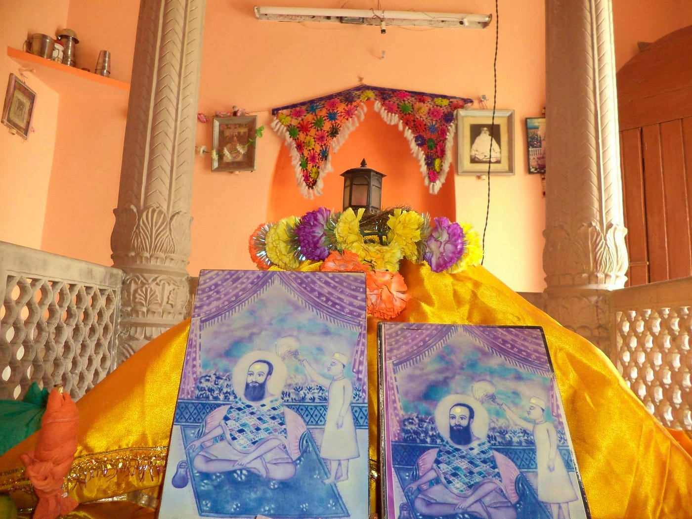 Maharaj Girdhari Sahib — The 'Unknown Guru' of Sant Mat History: A  Spiritual Successor of Sant Tulsi Sahib, and Another Guru of Soami Ji  Maharaj | by SantMat | Sant Mat Meditation