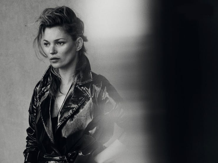 Peter Lindbergh: “a man who understands women and admires them