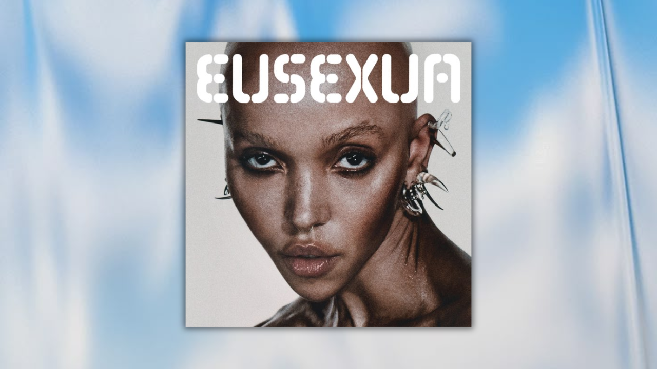 FKA twigs EUSEXUA BIG LOVE RECORDS レコード（Home page – FKA